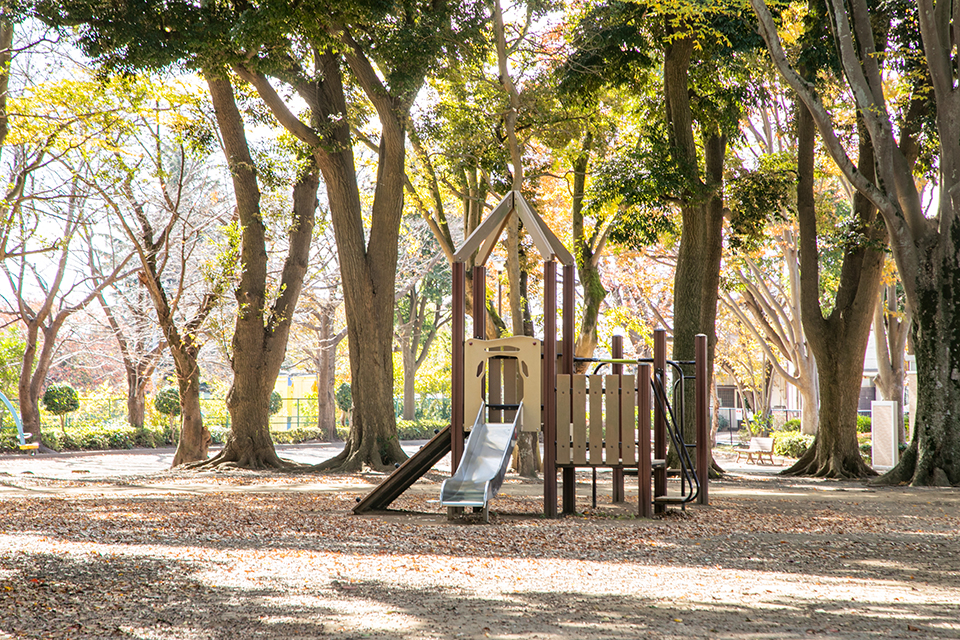 日立台公園
